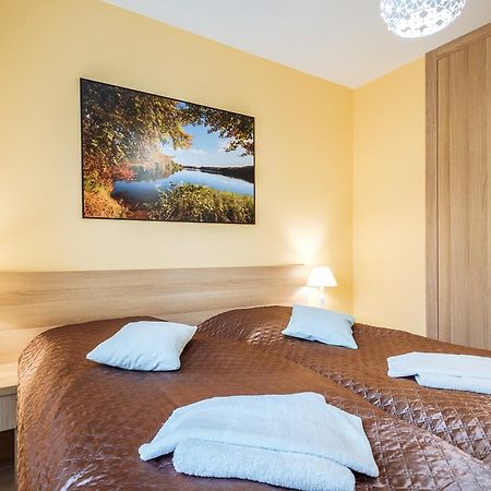 Apartament Posejdon Kołobrzeg Buitenkant foto
