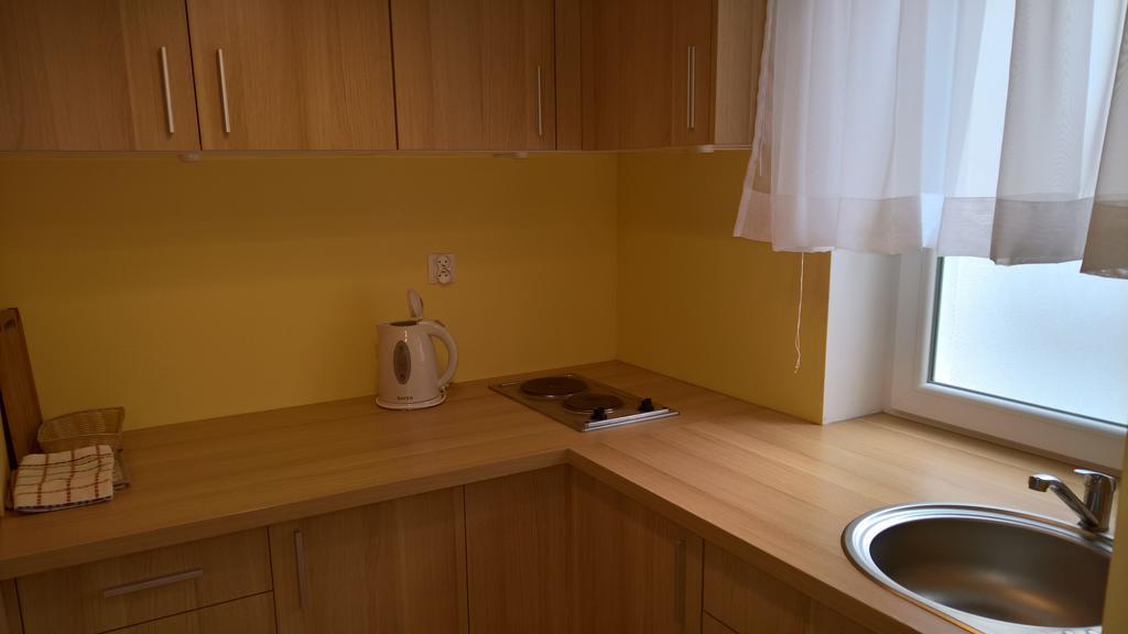 Apartament Posejdon Kołobrzeg Buitenkant foto