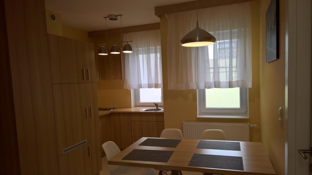 Apartament Posejdon Kołobrzeg Buitenkant foto