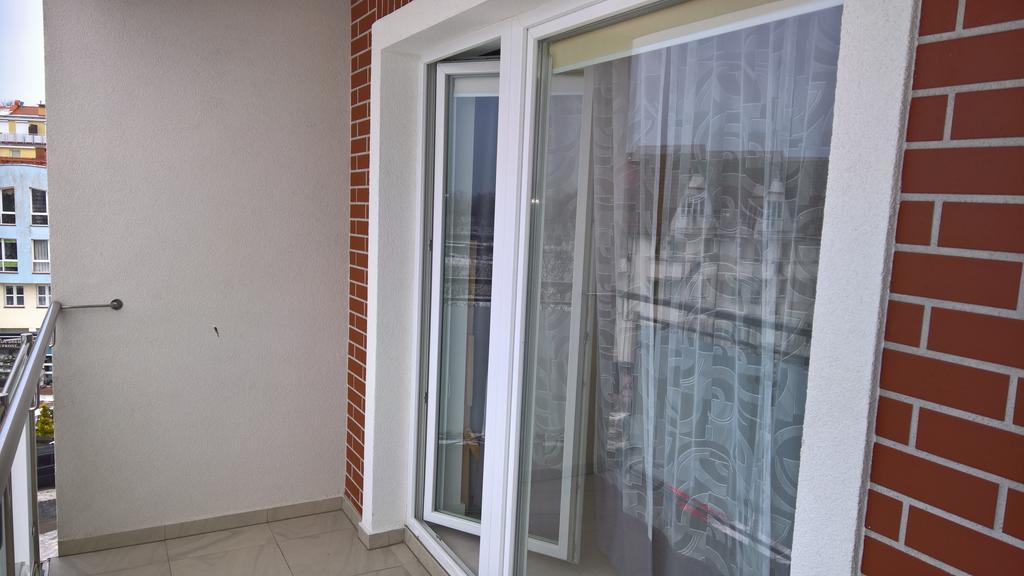Apartament Posejdon Kołobrzeg Buitenkant foto