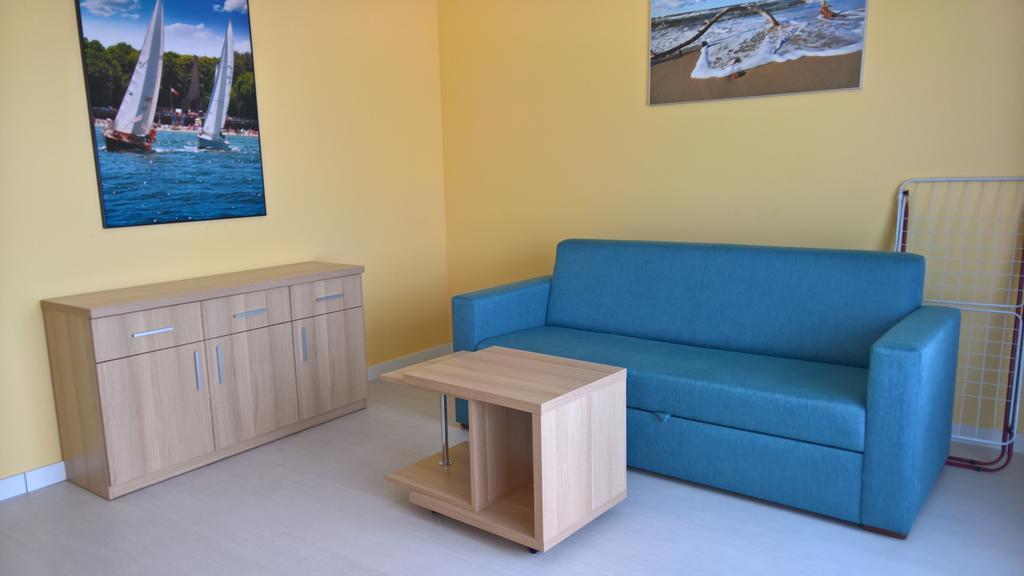 Apartament Posejdon Kołobrzeg Buitenkant foto