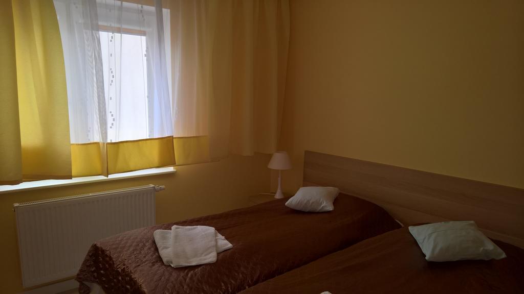 Apartament Posejdon Kołobrzeg Buitenkant foto