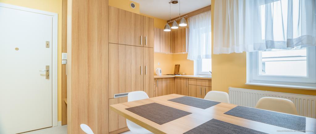 Apartament Posejdon Kołobrzeg Buitenkant foto