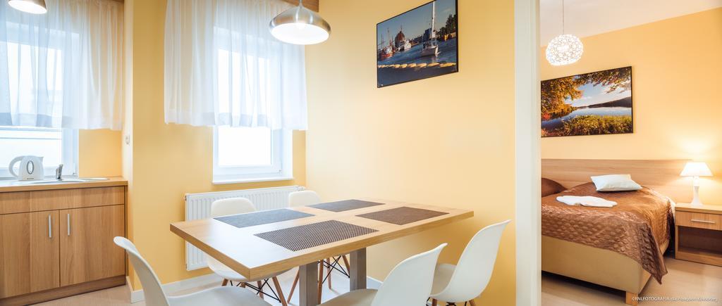 Apartament Posejdon Kołobrzeg Buitenkant foto